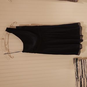 J Crew navy dress size 4
